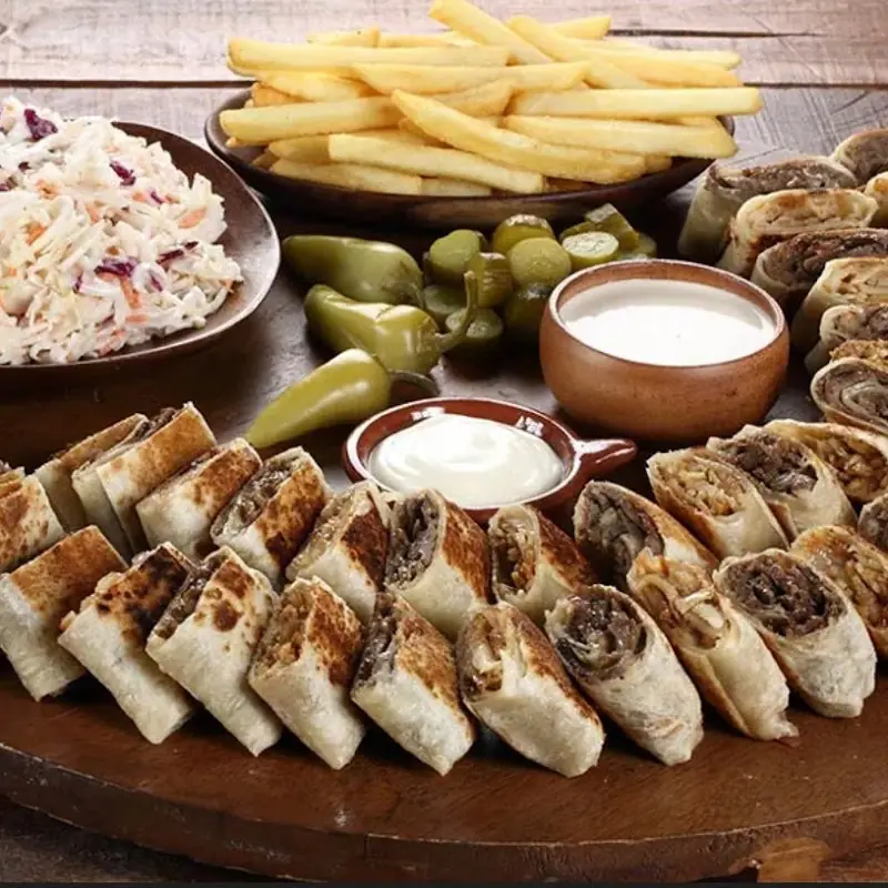 Zain’s shawarma