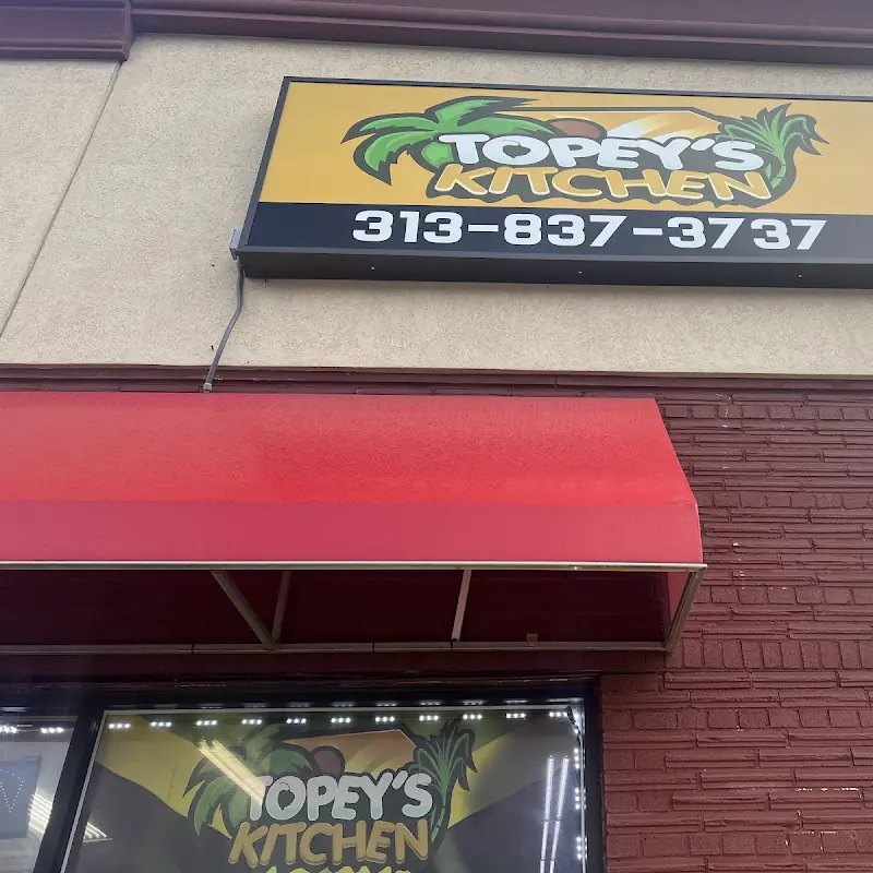 Topey's Kitchen