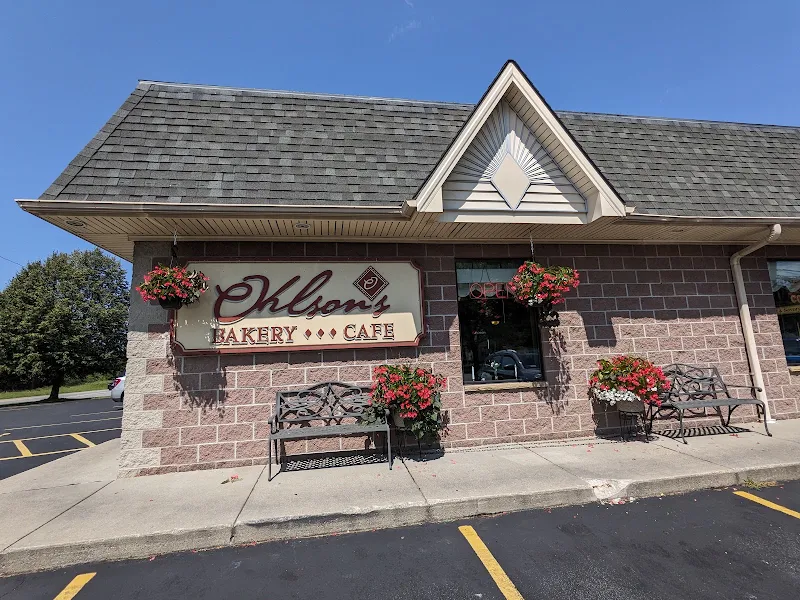 Ohlson's Bakery & Cafe
