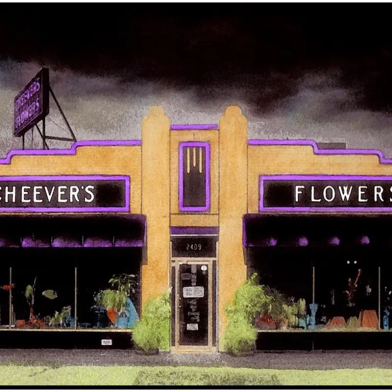 Cheever's Cafe