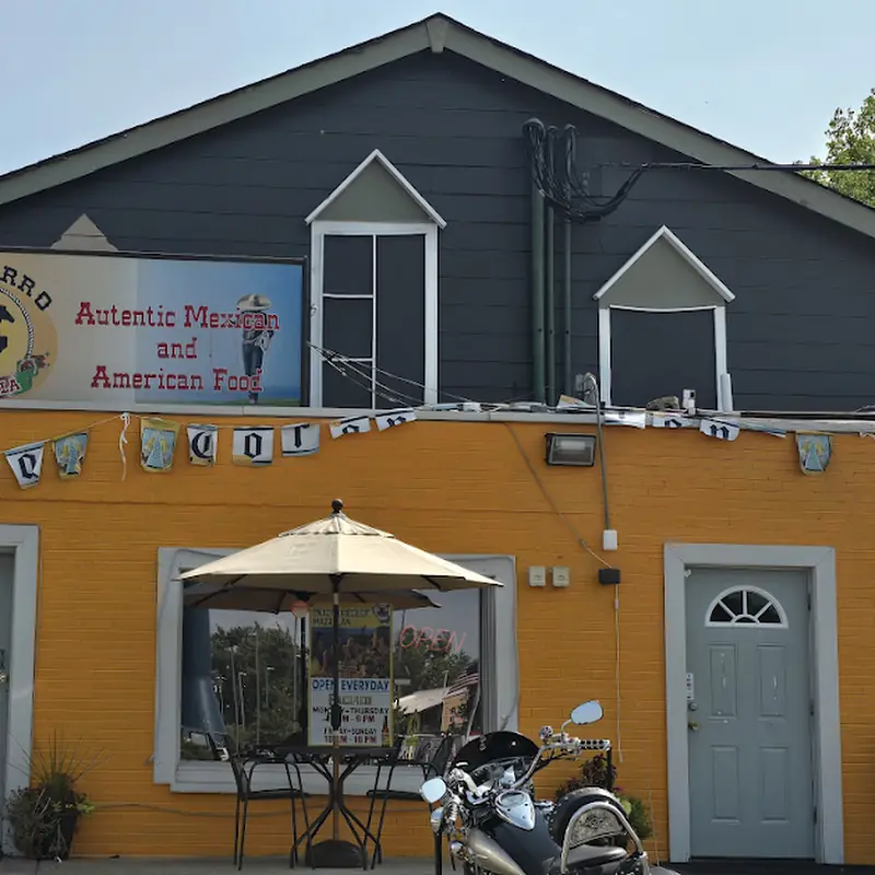 El Charro de Mex-Villa Restaurant