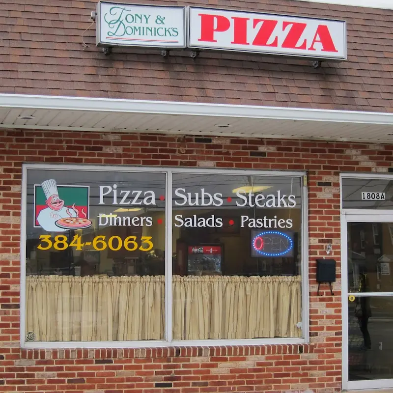 Tony and Dominick's Pizza