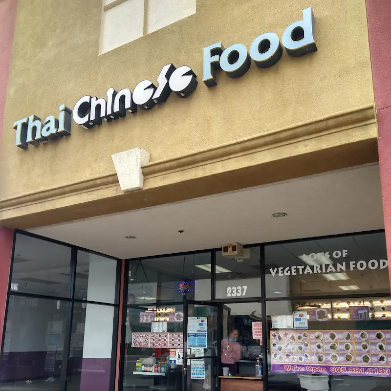 Thai & Chinese Food