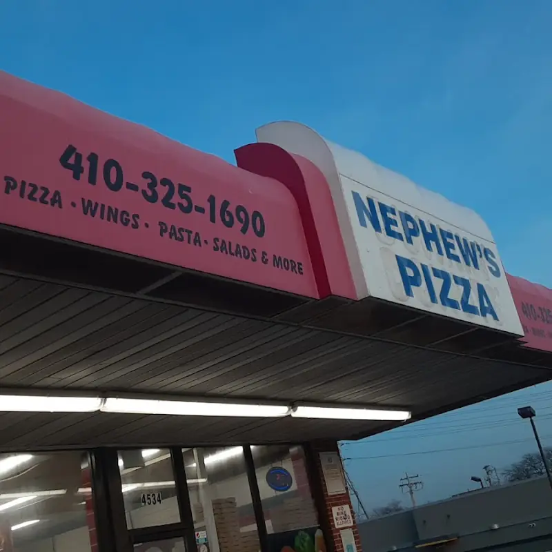 Nephews Pizza