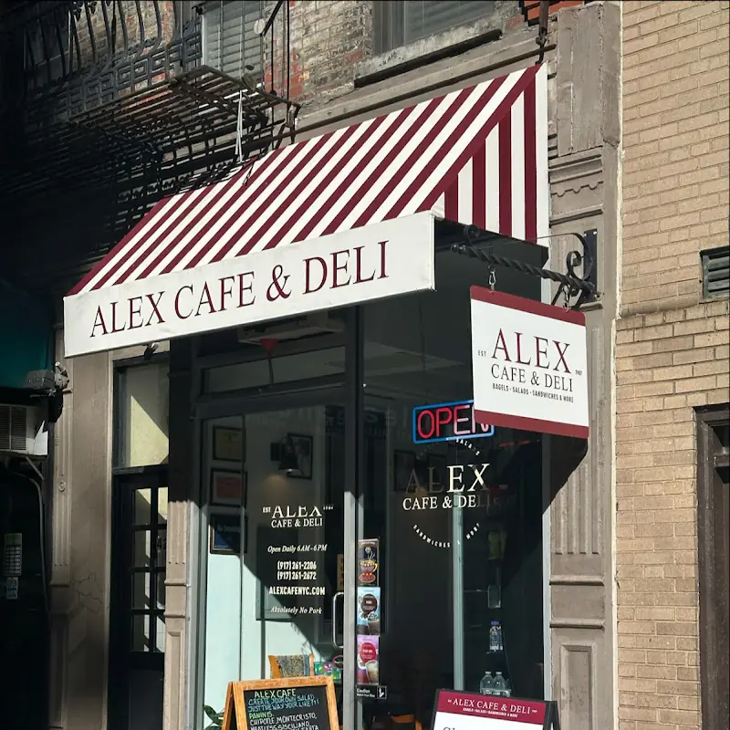 Alex Cafe & Deli