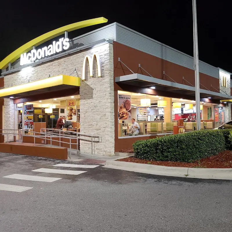 McDonald's