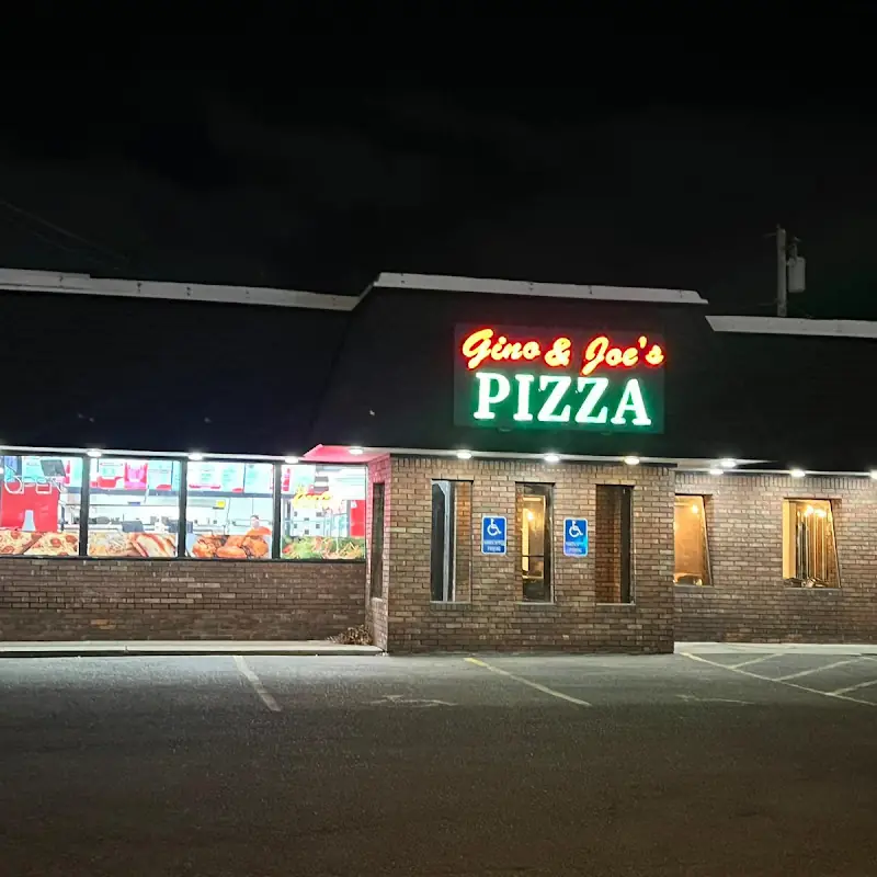 Gino and Joes Pizza