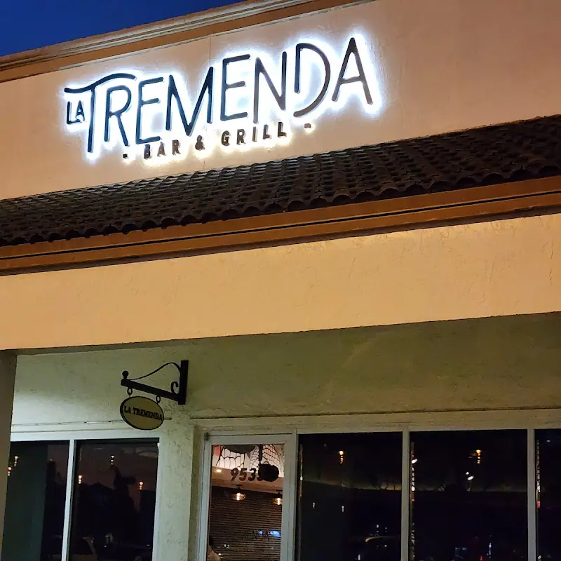 La Tremenda - Best Spanish Restaurant in Miami