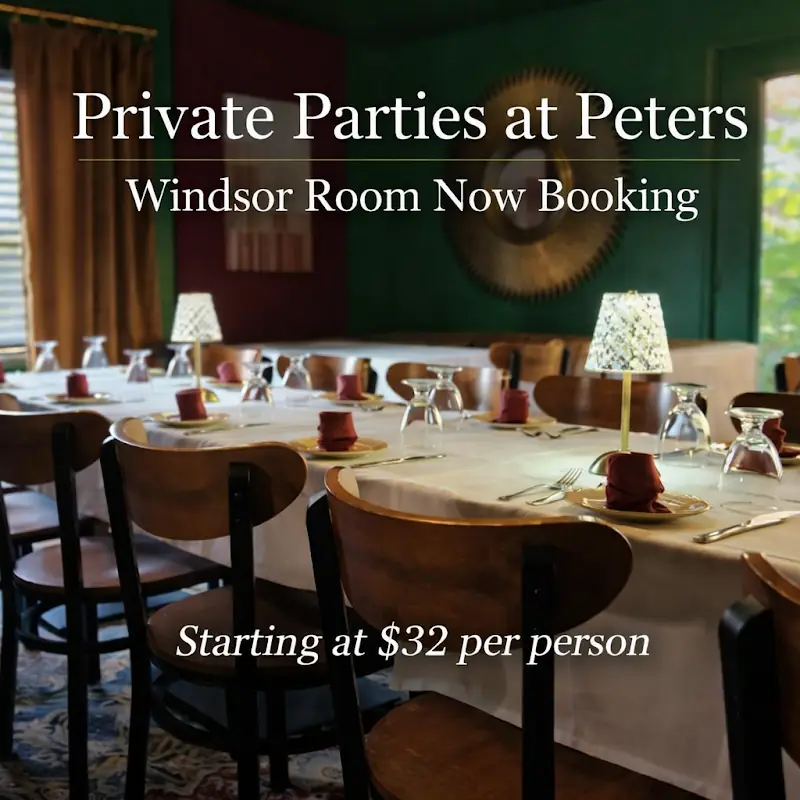Peter's Europa House