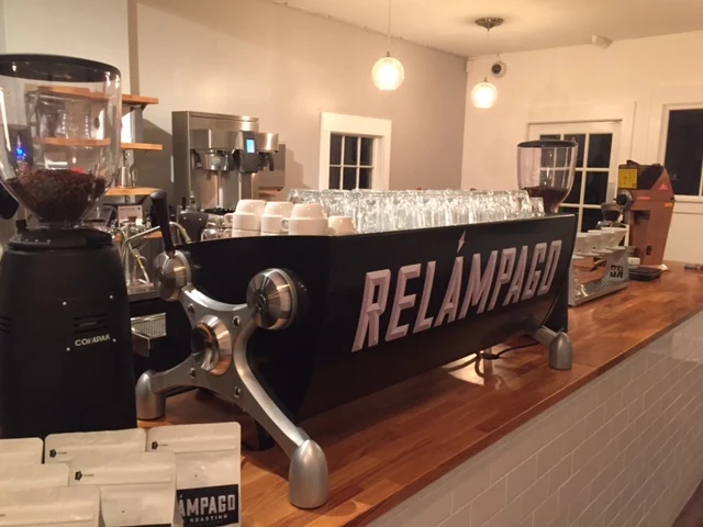 Relámpago Coffee Lab