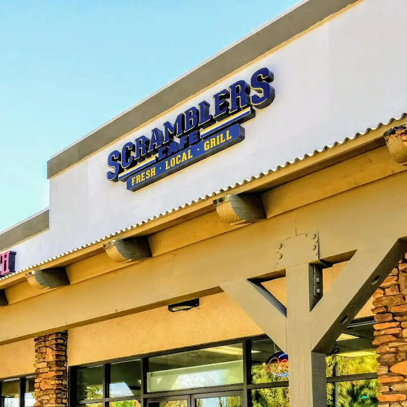 Scramblers Cafe