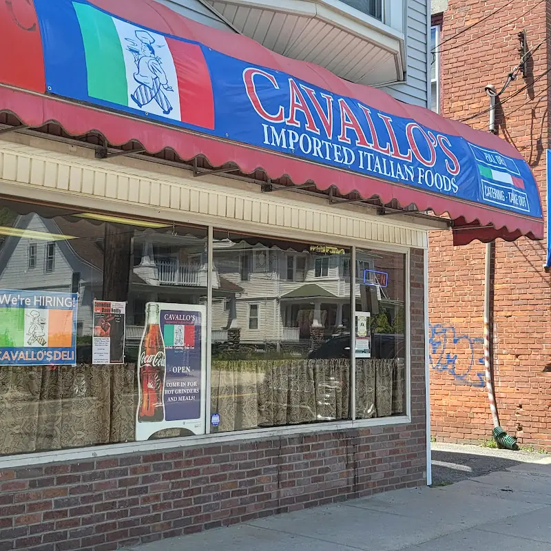 Cavallo's Deli and Imported Italian Foods Waterbury
