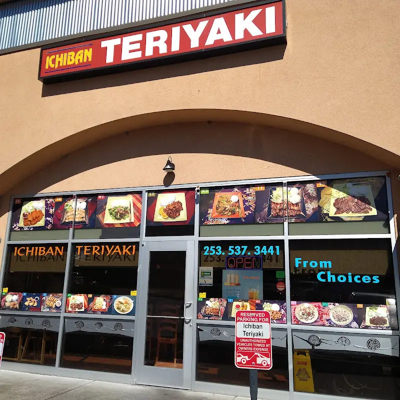 Ichiban Teriyaki