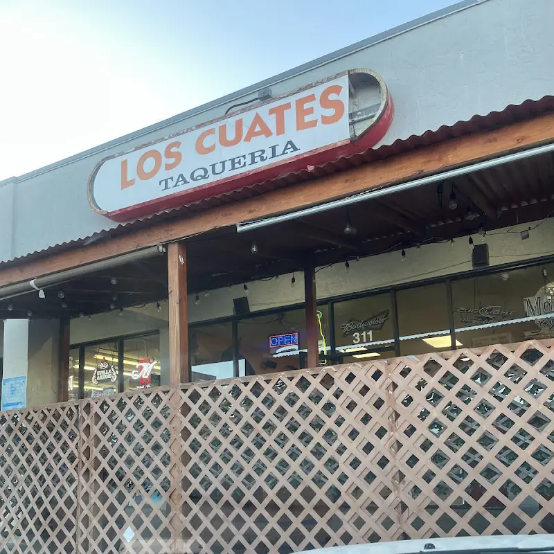 Los Cuates Taqueria