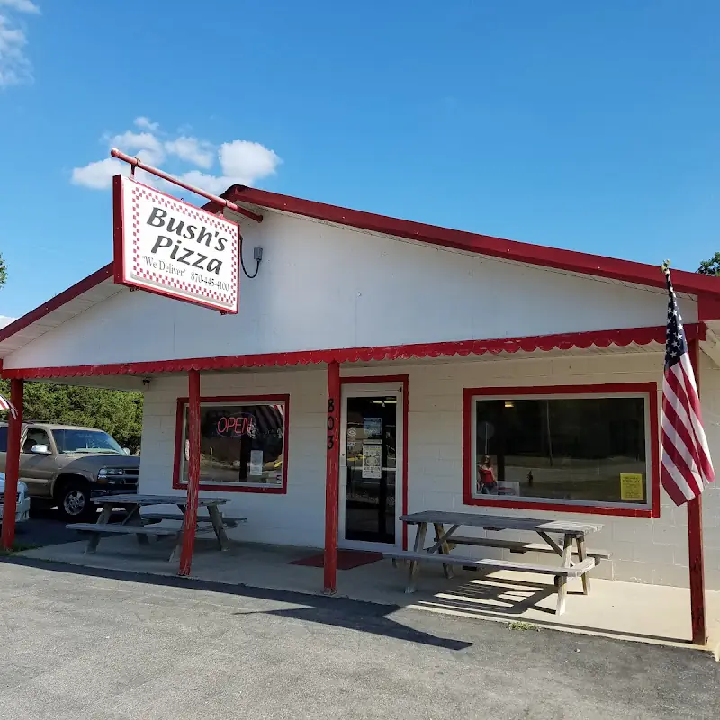 Bush's Pizza