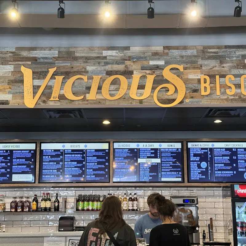 Vicious Biscuit