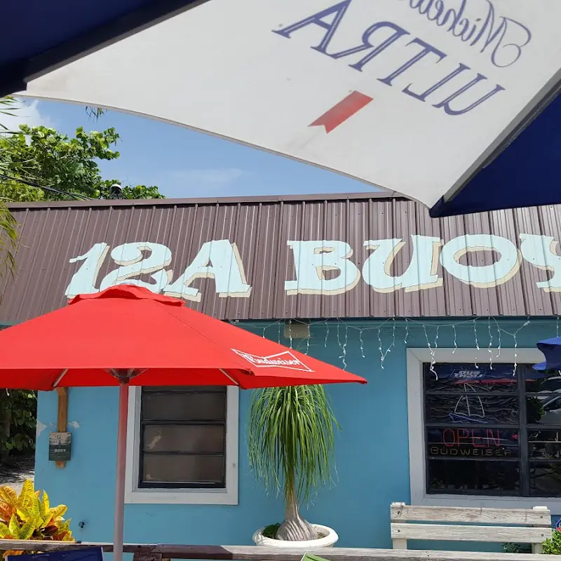 12A Buoy