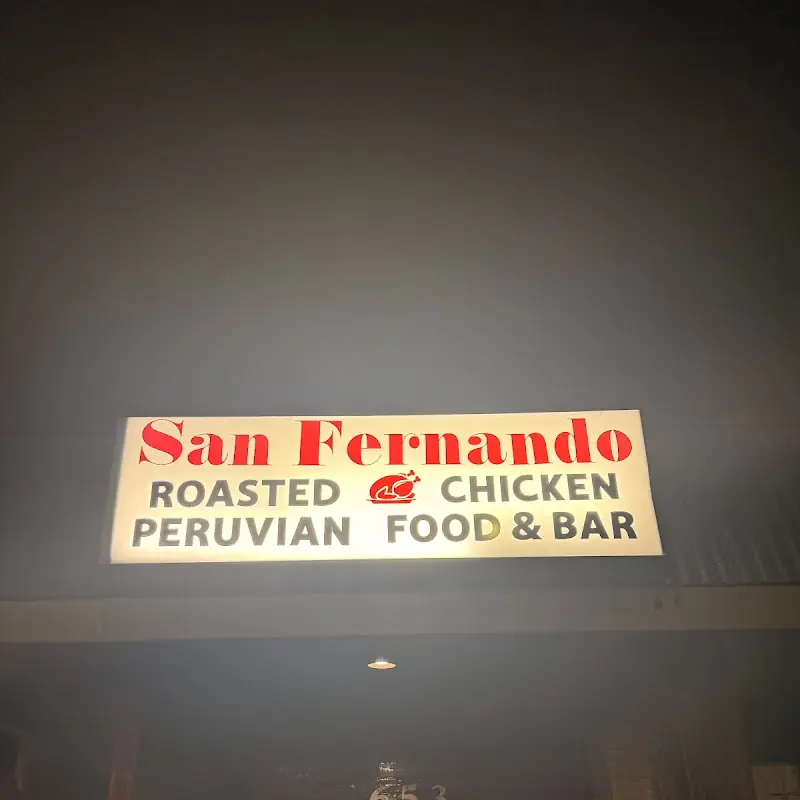 San Fernando Roasted Chicken Burien