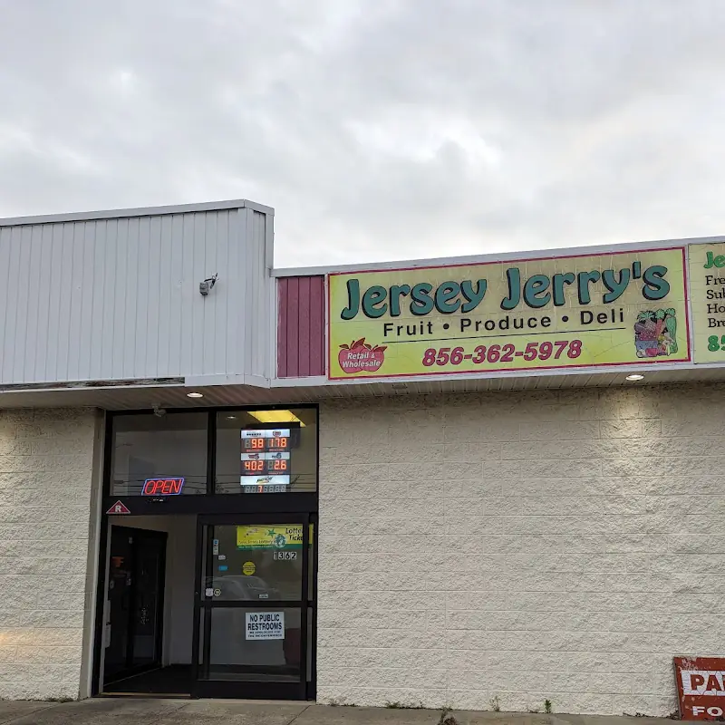 Jersey Jerry's