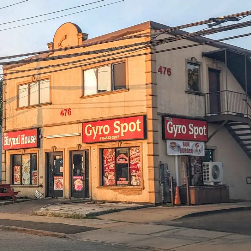 Gyro Spot
