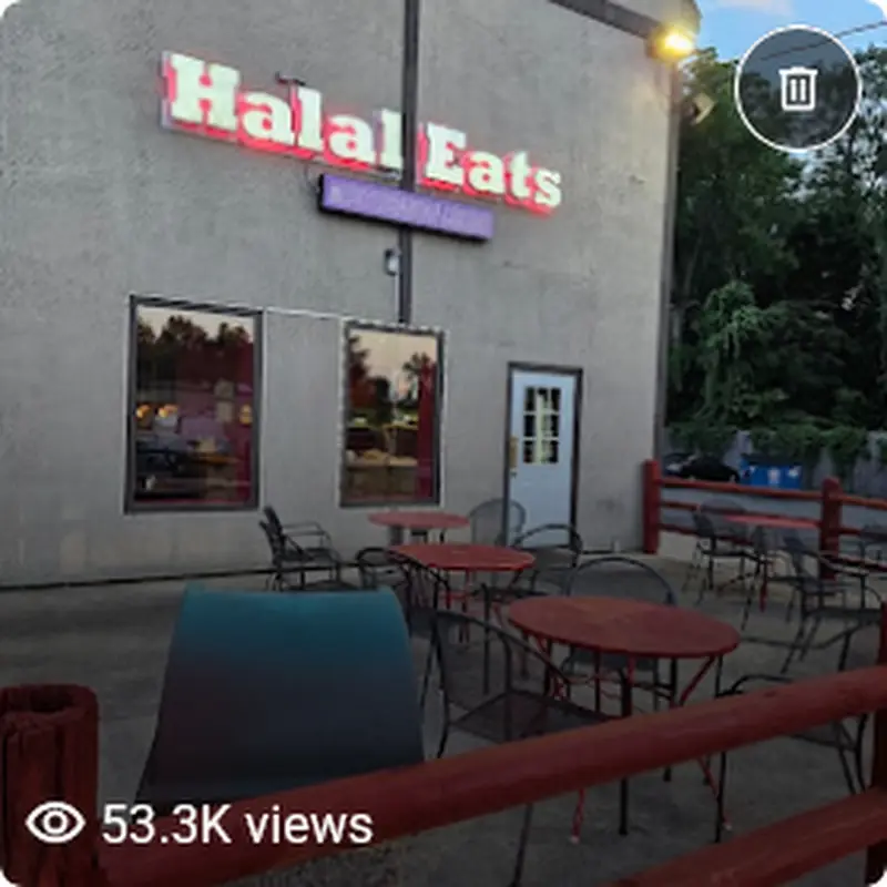 Halal Eats