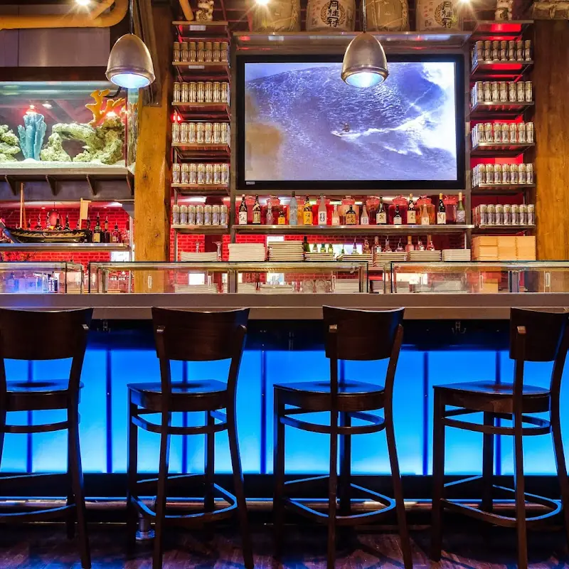 Blue Sushi Sake Grill