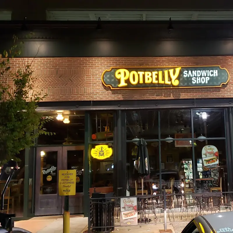 Potbelly