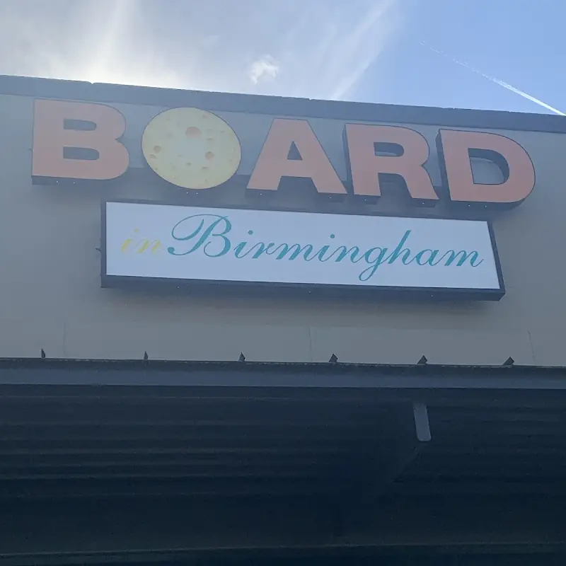 Board In Birmingham