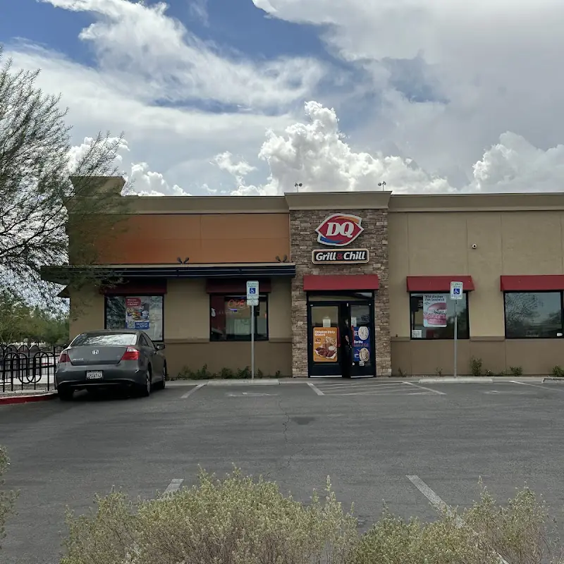 Dairy Queen Grill & Chill