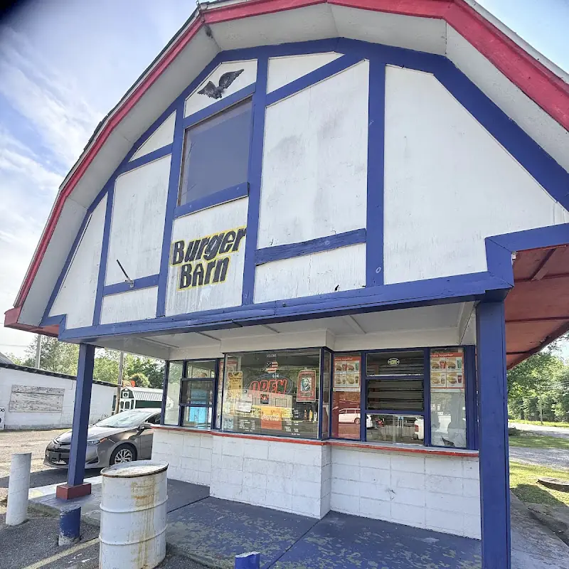 The Burger Barn