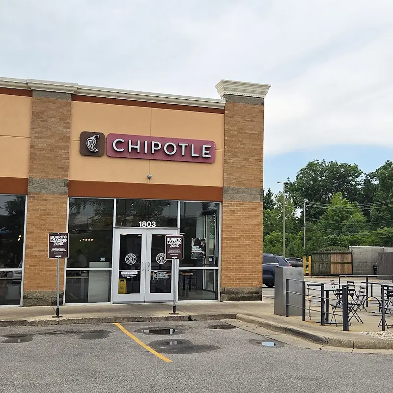 Chipotle Mexican Grill