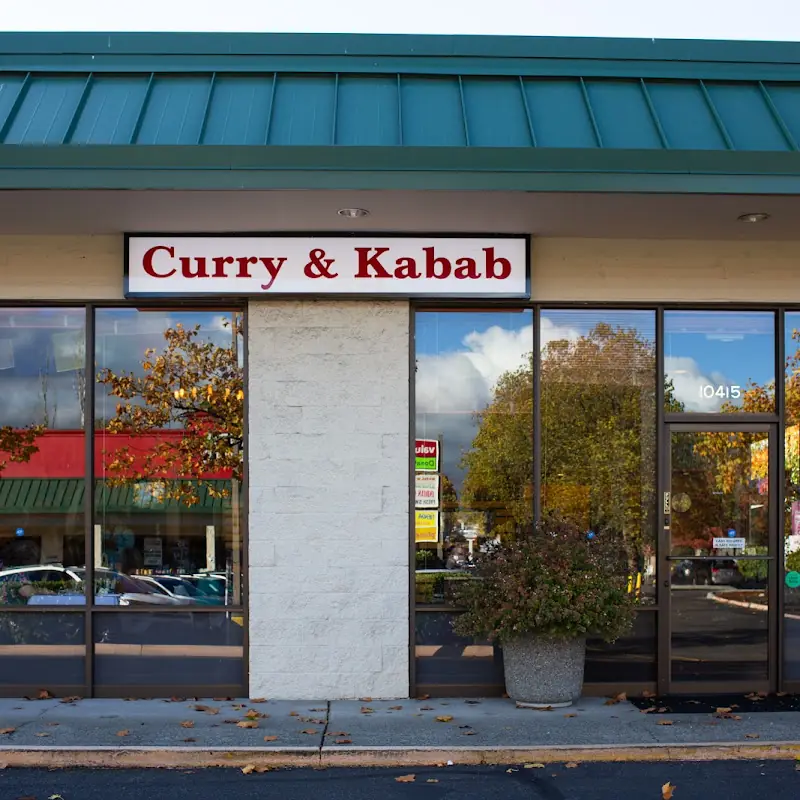 Curry and Kabab