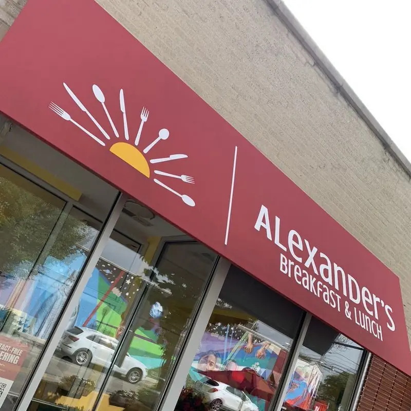 Alexander's Breakfast & Lunch Skokie
