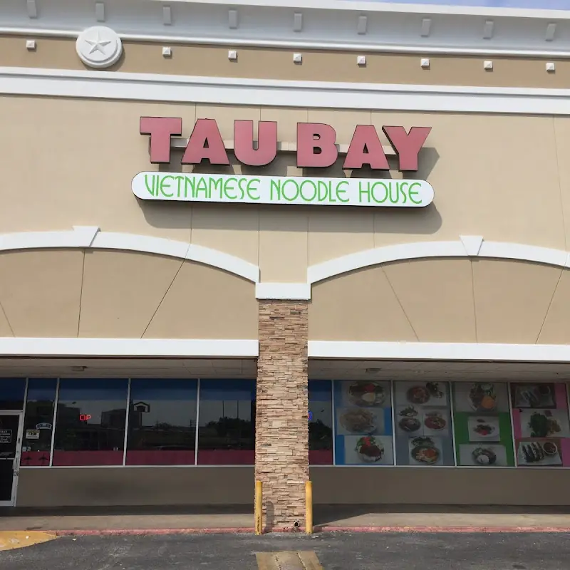 Tau Bay