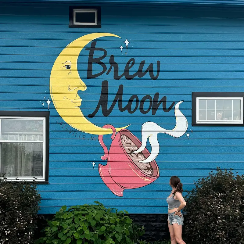Brew Moon Coffee House & Gallery