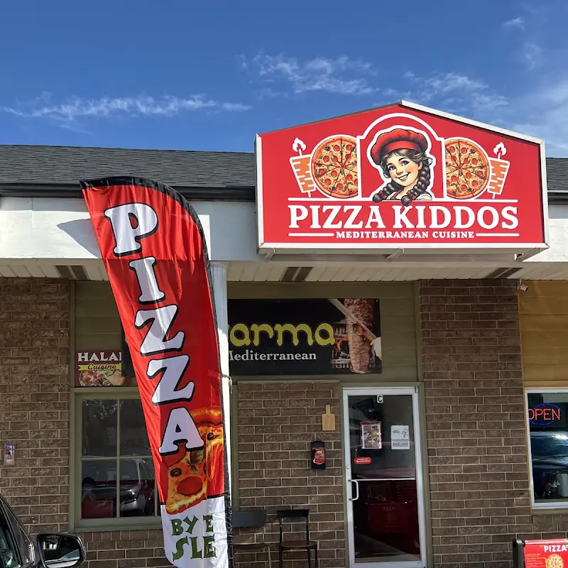 Pizza Kiddos