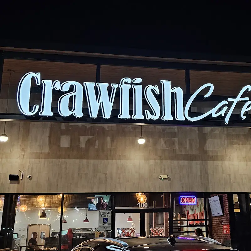 Crawfish Cafe