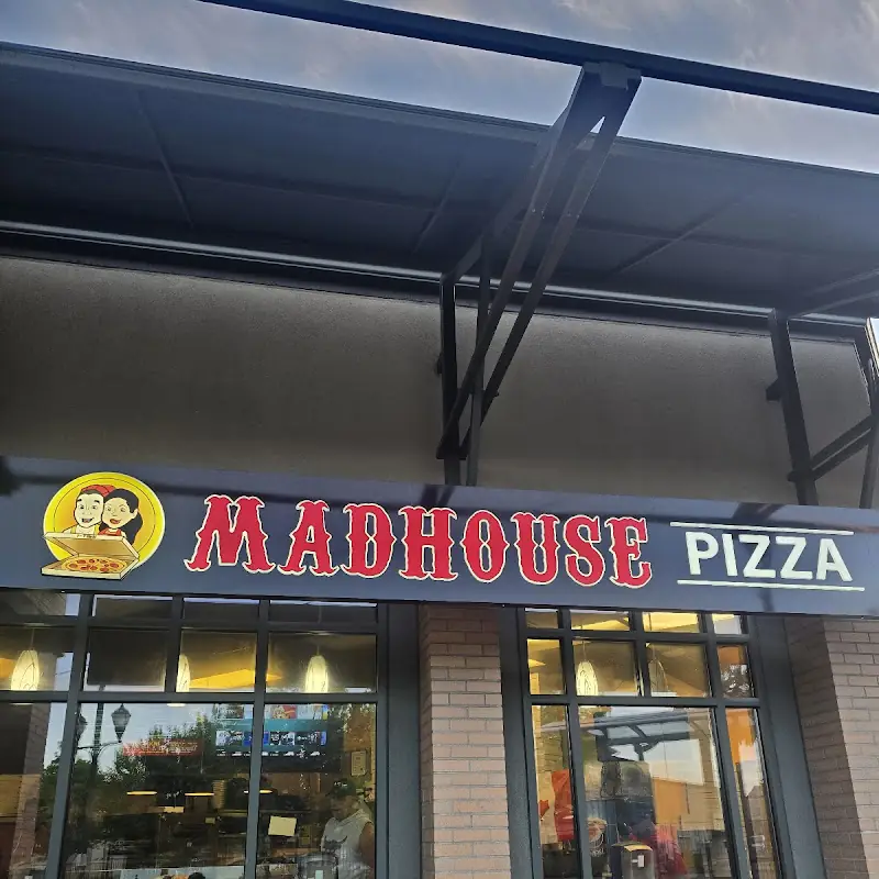 Madhouse Pizza