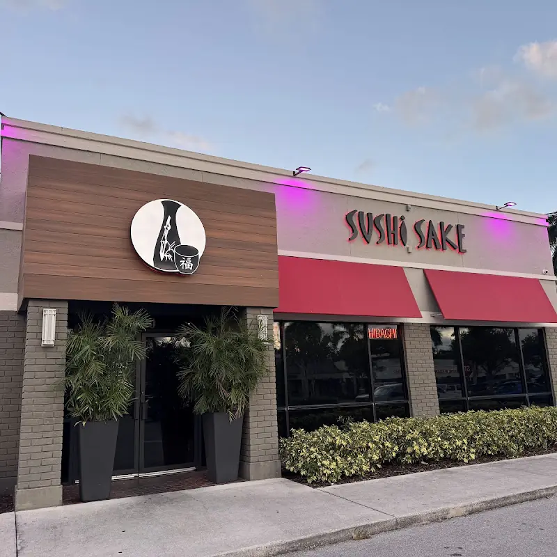 Sushi Sake Boca