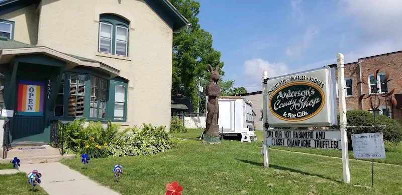 Anderson's Candy Shop