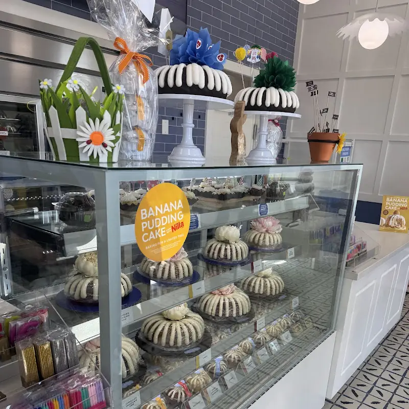 Nothing Bundt Cakes