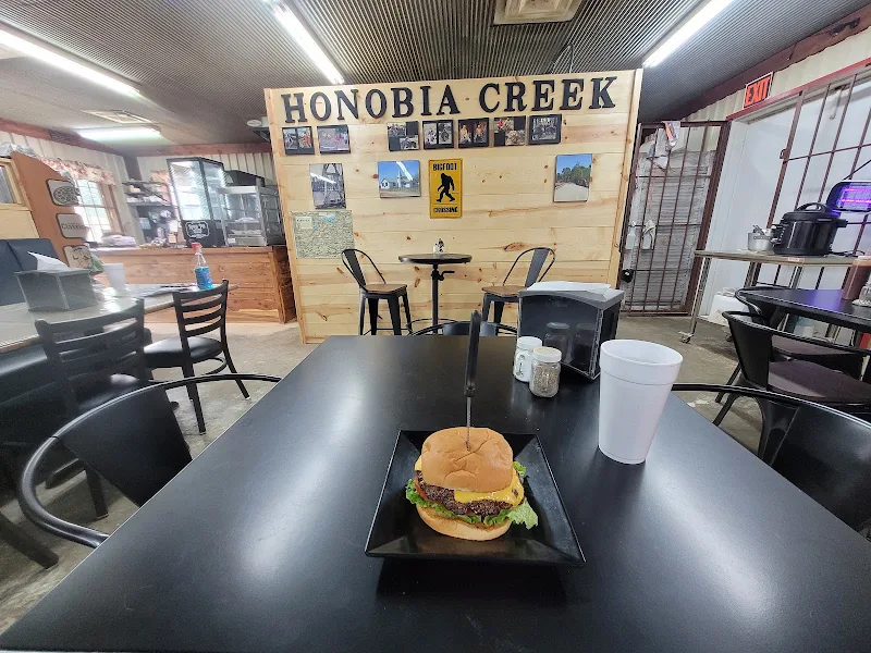 Honobia Creek Store and RV Park