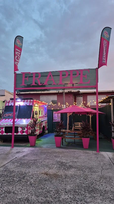 Pink Frappe Vega Alta