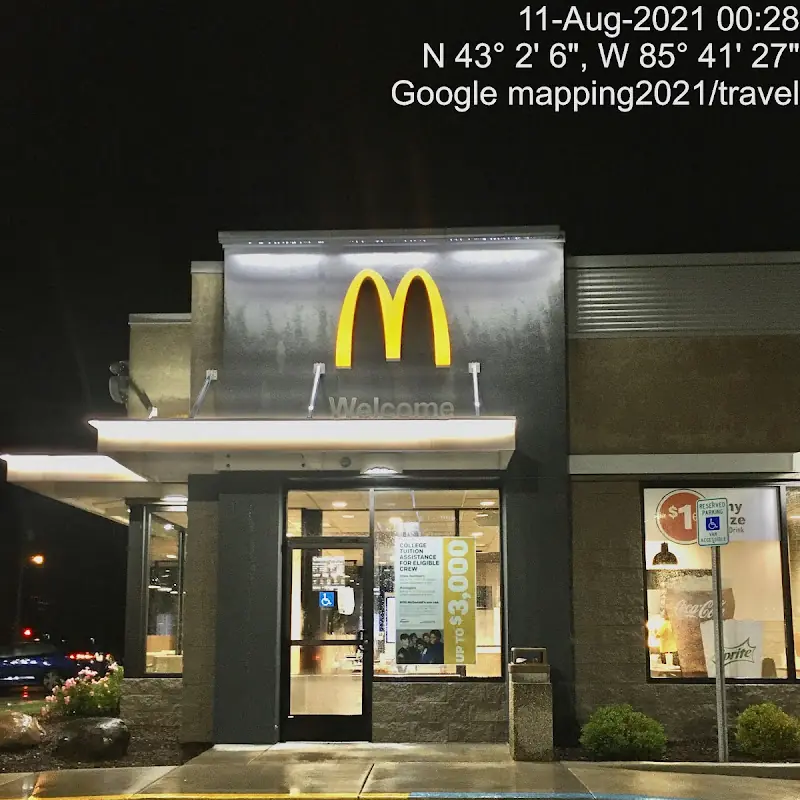 McDonald's