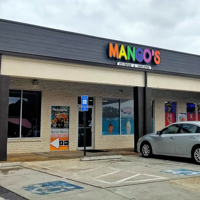 Mango's Ice Cream & Antojitos