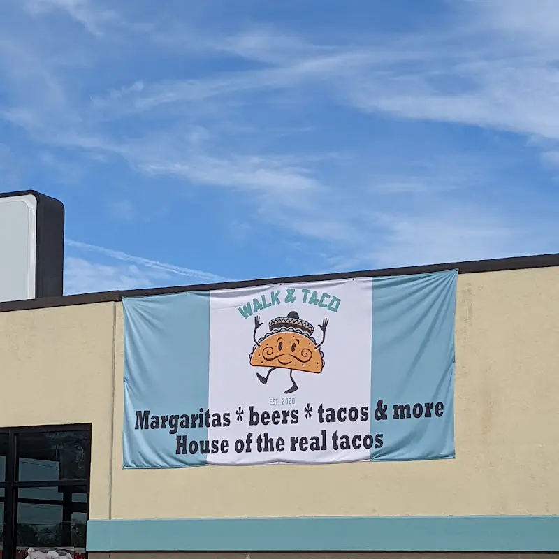 Walk & Taco