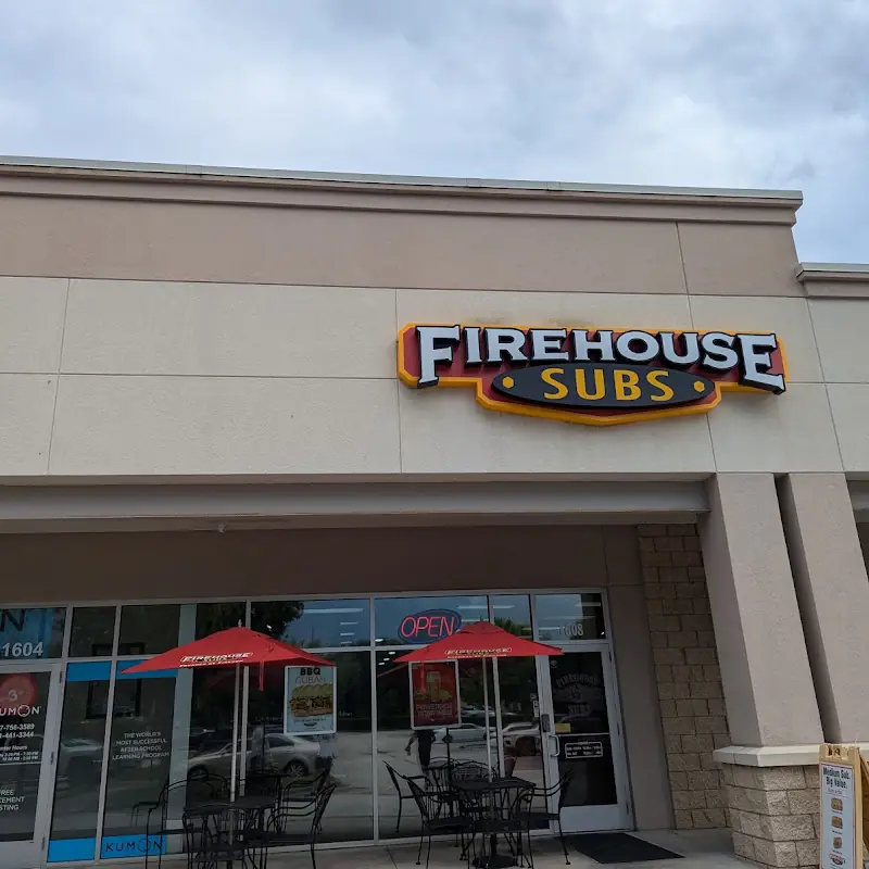 Firehouse Subs Apopka Commons