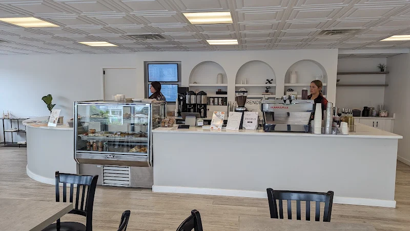 Serendipity Cafe