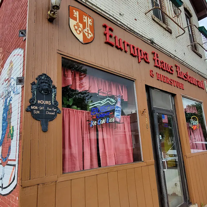 Europa Haus Restaurant and Bier Stube