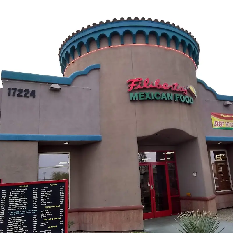 Jr. Patron Burrito
